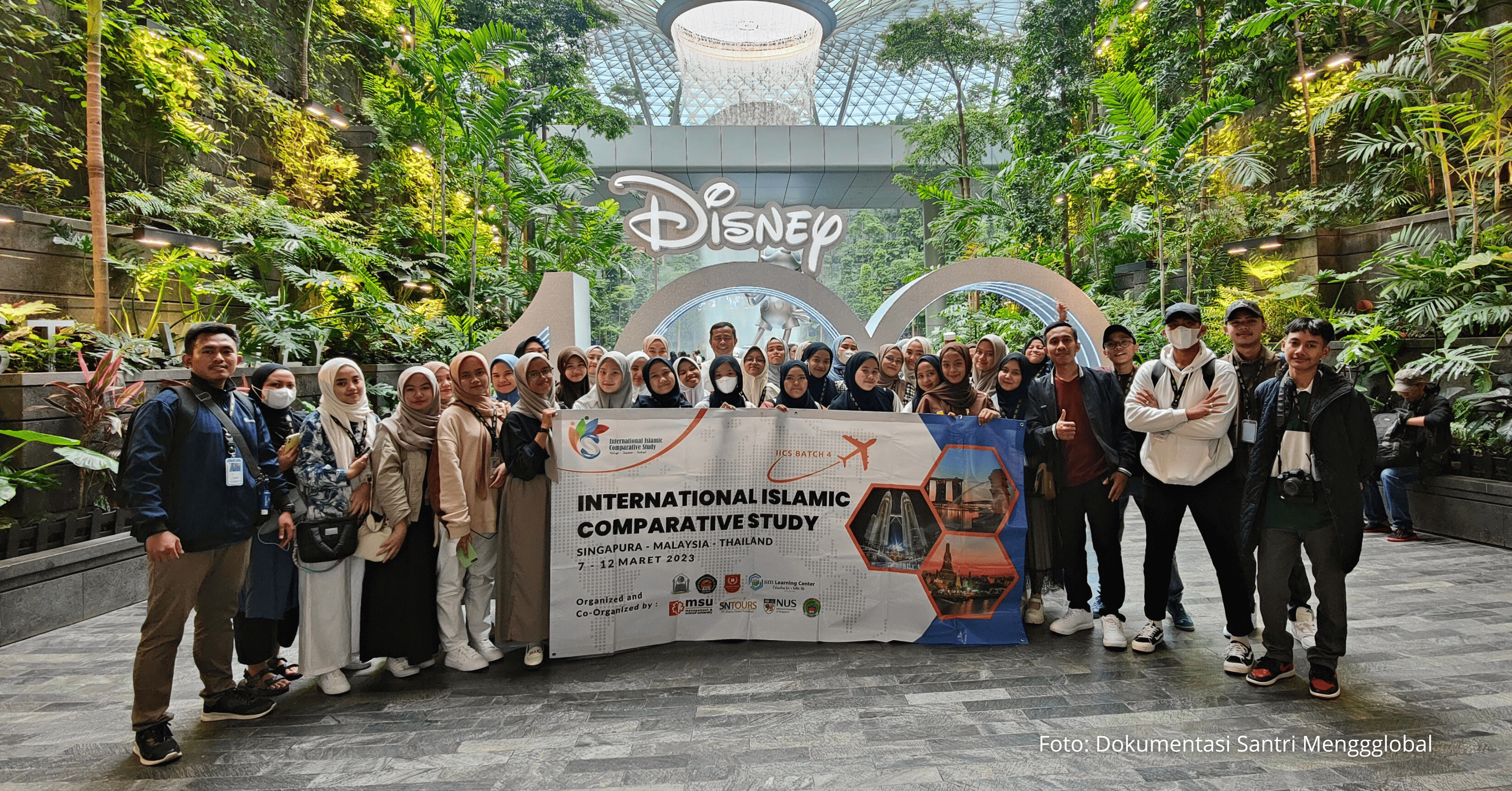 Santri Mengglobal Store